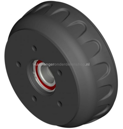 Afbeeldingen van Remtrommel Knott 200 x 50MM  20-2425/1