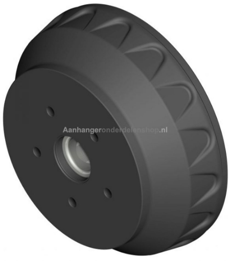 Afbeeldingen van Remtrommel Knott 250 x 40MM  20-2025