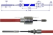 Afbeeldingen van Remkabel ALKO 1130/1340 Snelmont. 299712