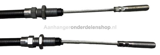 Afbeeldingen van Doorvoer Remkabel Knott 1100/1550