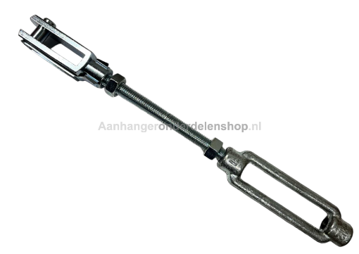 Afbeeldingen van Spanschroef remstang M12