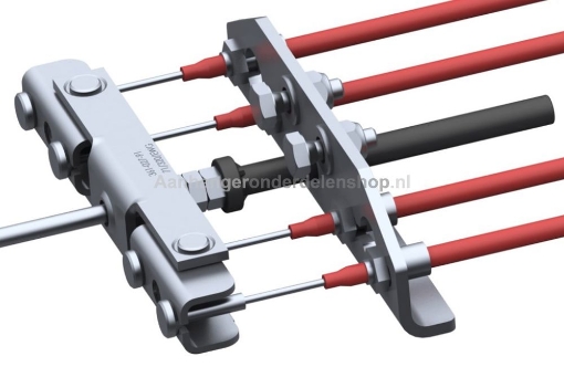 Afbeeldingen van Remgarnituur ALKO  238576