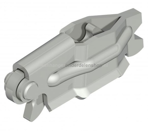 Afbeeldingen van Spreidslot Knott  45309