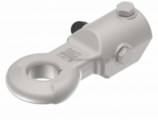 Afbeeldingen van DIN-Trekoog Knott Ø50MM 3500KG