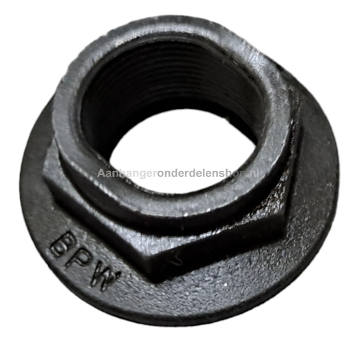 Afbeeldingen van Flensmoer BPW M24x1.5