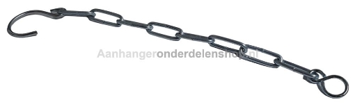 Afbeeldingen van Veiligheidsketting, Borgketting 283MM
