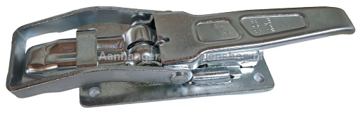 Afbeeldingen van Spansluiting opbouw SPP (type Saris)