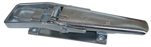 Afbeeldingen van Spansluiting opbouw Rhiwa  (Hapert)