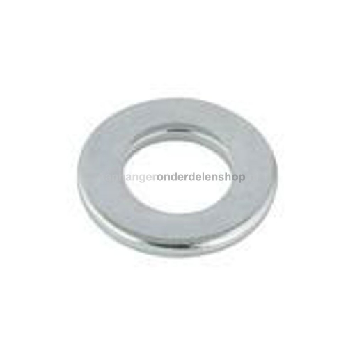 Afbeeldingen van Sluitring M5 Verzinkt DIN125A