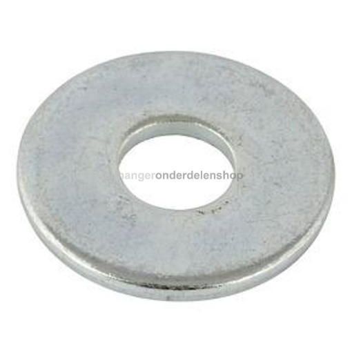 Afbeeldingen van Carrosseriering M5 Verzinkt DIN9021