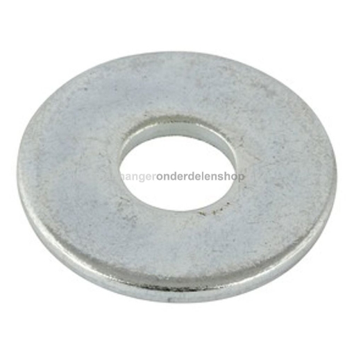 Afbeeldingen van Carrosseriering M6 Verzinkt DIN9021