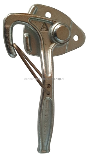 Afbeeldingen van Hoeksluiting GR.0 opbouw FBS Rechts