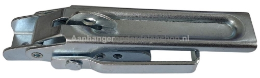 Afbeeldingen van Spansluiting opbouw met Borghaak