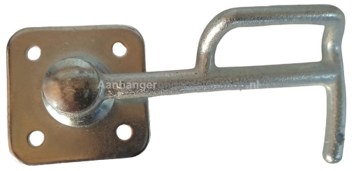 Afbeeldingen van Hoeksluiting GR.0 opbouw Novio Links