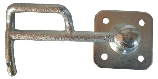 Afbeeldingen van Hoeksluiting GR.0 opbouw Novio Rechts