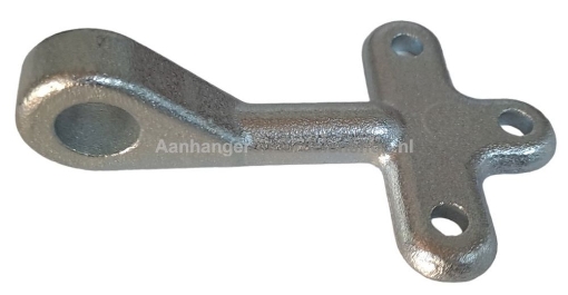 Afbeeldingen van Opschroefoog Hoeksluiting GR.0  FBS