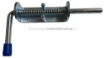 Afbeeldingen van Trekgrendel met veer 214MM