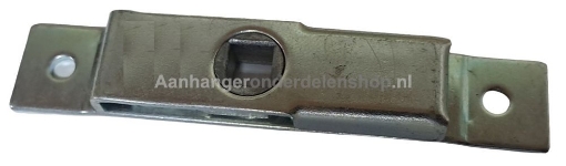Afbeeldingen van Bakslot 105 x19MM Verzinkt