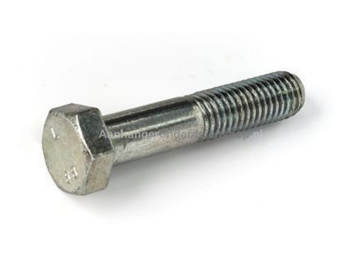 Afbeeldingen van Bout M12x110 8.8 Verzinkt DIN931