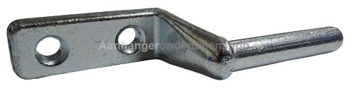 Afbeeldingen van Scharnierpen/Scharnierstift Ø12MM Saris