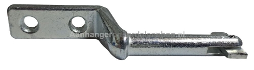 Afbeeldingen van Scharnierpen/Scharnierstift Ø12MM Saris