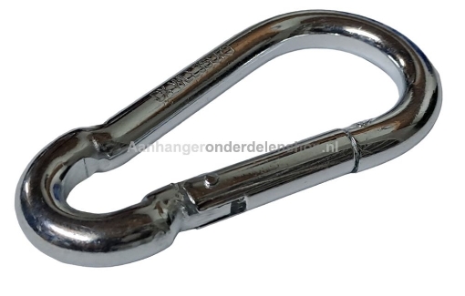 Afbeeldingen van Karabijnhaak Ø6MM