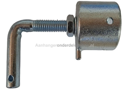 Afbeeldingen van Borstboom Eindstuk Haaks