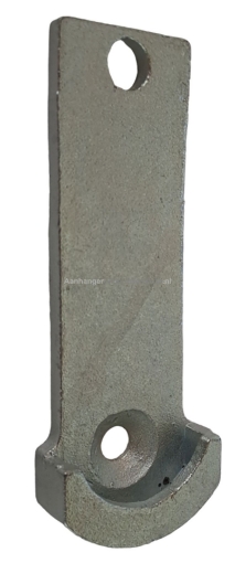 Afbeeldingen van Paniekhaaksluiting houder Paardentrailer