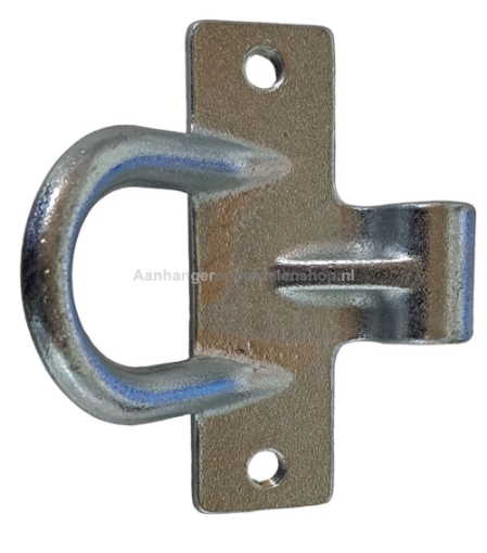 Afbeeldingen van Paniekhaaksluiting Schuifstuk