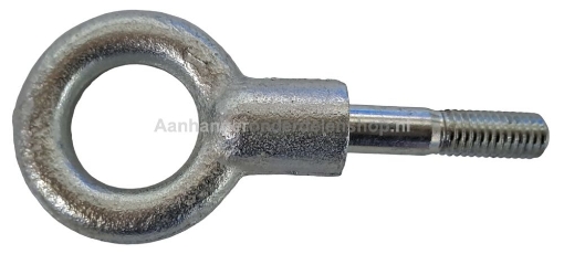 Afbeeldingen van Ringbout M10  40MM (Paardentrailer)
