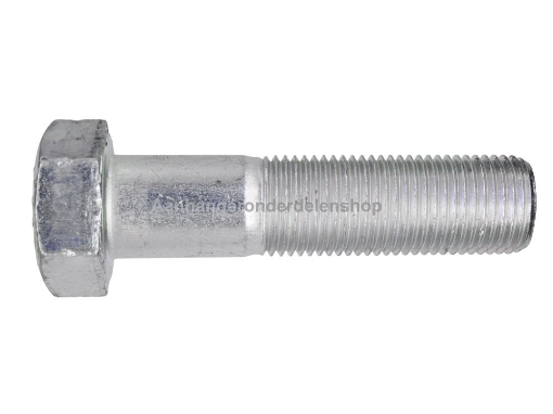 Afbeeldingen van Bout M16x120 8.8 Verzinkt DIN931