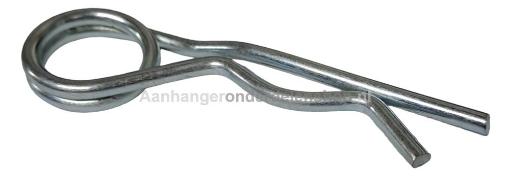 Afbeeldingen van Borgveer Dubbel Ø4MM