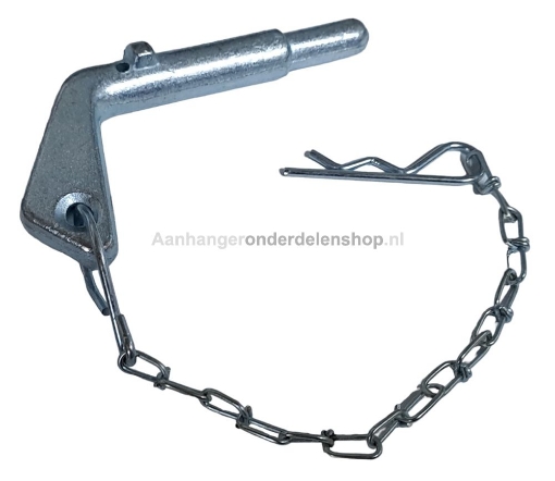 Afbeeldingen van Borgpen/Vergrendelpen Ø14/18MM