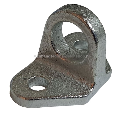 Afbeeldingen van Zijwandhouder, Tussenschothouder,1 Gaats