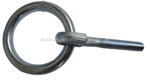 Afbeeldingen van Vastzetring M10x45  (Paardentrailer)