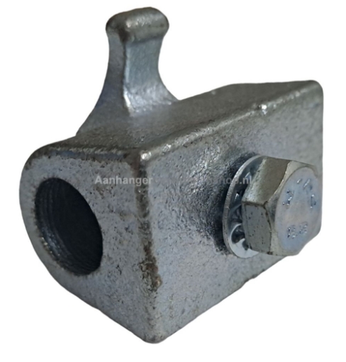 Afbeeldingen van Klepscharnier Ø14MM Hapert