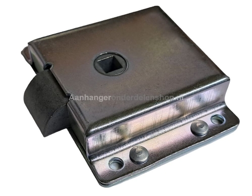 Afbeeldingen van Deurslot 87 x 67MM