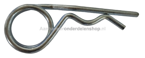 Afbeeldingen van Borgveer Dubbel Ø5MM