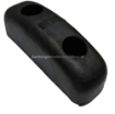 Afbeeldingen van Stootblok Rubber 125x40x45MM