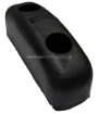 Afbeeldingen van Stootblok Rubber 125x40x45MM