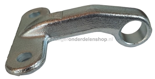 Afbeeldingen van Opschroefoog Hoeksluiting GR.1 Gebogen