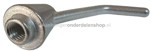 Afbeeldingen van Spindel M14 Ifor Williams C30709