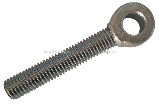 Afbeeldingen van Oogbout M14x100MM Ifor Williams P10885