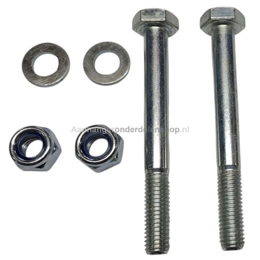 Afbeeldingen van Montage Boutenset Koppeling M10x90 (8.8)