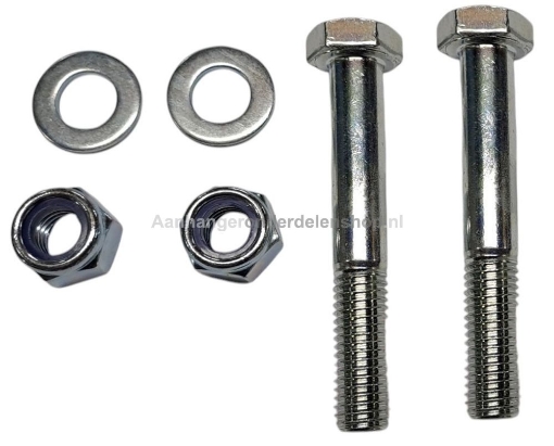 Afbeeldingen van Montage Boutenset Koppeling M12x85(10.9)