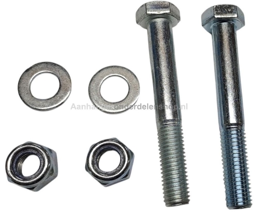 Afbeeldingen van Montage Boutenset Koppeling M14x100 10.9