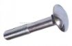Afbeeldingen van Slotbout M8x50  4.6 Verzinkt DIN603