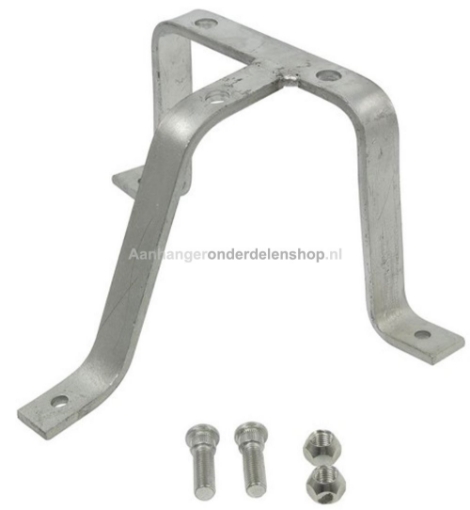 Afbeeldingen van Reservewielsteun