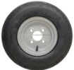 Afbeeldingen van Wiel + Band 4.80/4.00-8