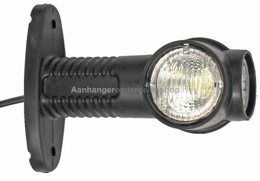 Afbeeldingen van Breedte/Contourlamp LED Superpoint 3